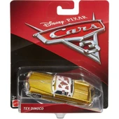 Disney Pixar Cars Tex Dinoco DXV29 FJH97 thumbnail 2