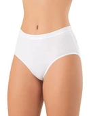 6 lı Paket Şahinler Bayan Modal Likralı Bato Külot B3082 thumbnail 2