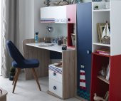 RENGARENK NEW OCEAN ÇALIŞMA MASASI thumbnail 2