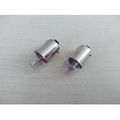 KÜÇÜK DİPLİ PARK AMPULU 12V 4W (1ADET FİYATI) 53 PARK AMPULU TIRNAKLI - 4