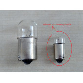 KÜÇÜK DİPLİ PARK AMPULU 12V 4W (1ADET FİYATI) 53 PARK AMPULU TIRNAKLI - 3