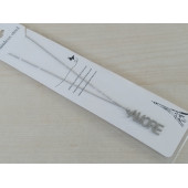 AMORE (AŞK) BAYAN KOLYESİ ZARİF KİBAR ZİNCİR, EKONOMİK KOLYE, EKONOMİK BAYAN TAKI - 2