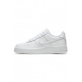Nike Air Force 1'07 Beyaz Unisex Günlük Spor Ayakkabı - 1