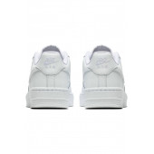Nike Air Force 1'07 Beyaz Unisex Günlük Spor Ayakkabı - 2