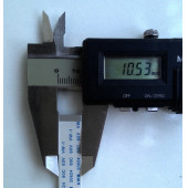 Sony Vaıo Vgn-A690 Pcg-8S4L Power Flex Kablosu 20-0.5-20A-1 thumbnail 3