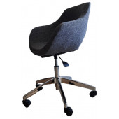 Büro Sandalyesi Yüksek Piramit Ayaklı thumbnail 5