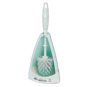 Omnisoft UCTM AWC399 Alize Plastik Kabinli Wc Klozet Fırçası Yeşil - 1