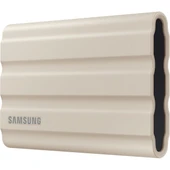 Samsung T7 2TB Usb 3.2 Gen 2 Type-C Bej Shield thumbnail 2