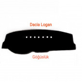 DACİA LOGAN DERİ KAPİTONE TORPİDO KORUYUCU ÖRTÜ thumbnail 1