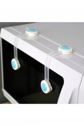 Çocuk Koruma Dolap Ve Çekmece Kilidi 2li - 1