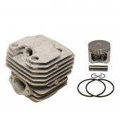 Zomax 4610,/4620 Motorlu Testere Silindir Piston Komple 43 mm - 1