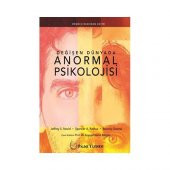 DEĞİŞEN DÜNYADA ANORMAL PSİKOLOJİ ( PALME ) - 1