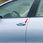 VW Scirocco 2009-2018 Sol Ön Kapı Dış Açma Kolu Kapağı 1K8837879 - 2