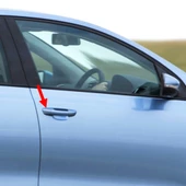 VW Scirocco 2009-2018 Sağ Ön Kapı Dış Açma Kolu Kapağı 1K8837880 thumbnail 2