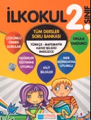 EVRENSEL 2.SINIF TÜM DERSLER SORU BANKASI - 1