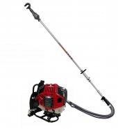 Garden Pro 520D Motorlu HFS Şanzımanlı Zeytin Hasat Makinası + Ot Tırpanı - 2