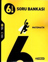 6. Sınıf Matematik Soru Bankası Hız Yayınları - 1