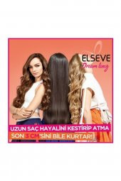 Elseve Dream Long Onarıcı Bakım Şampuanı 360 - 4