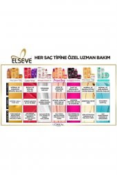 Elseve Dream Long Onarıcı Bakım Şampuanı 360 - 6