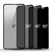 İphone X Gizli Hayalet Ekran Koruyucu Yandan Gözükmez - 2