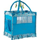 HATTRİCK BABY RPP 008 PARK YATAK VE OYUN PARKI PEMBE - 2