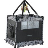 HATTRİCK BABY RPP 008 PARK YATAK VE OYUN PARKI PEMBE - 4