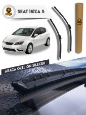 Seat İbiza 5 Silecek Takımı 60x40 - 1