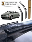Volkswagen Eos Muz Silecek Takımı (2006-2015) - 1