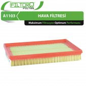A1103 Opel Corsa C 2000-2006 Filtorq Hava Filtresi - 1