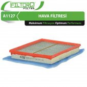 A1127 Opel Astra G 2.2 Dti 2002-2005 Filtorq Hava Filtresi - 1