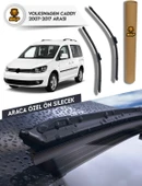 Volkswagen Caddy Muz Silecek Takımı (2007-2017) 60x48A - 1