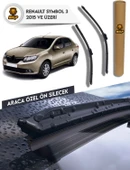 Renault Symbol Muz Silecek Takımı (2013-2015) 53x50-Ü thumbnail 1