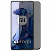 Xiaomi Mi 11T Pro Gizli Hayalet Ekran Koruyucu Yandan Gözükmez - 1