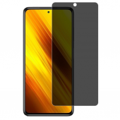 Xiaomi Poco X3 Pro Gizli Hayalet Ekran Koruyucu Yandan Gözükmez - 1