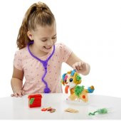 Play-Doh Veteriner Seti F3639 - 4