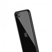 Apple iPhone SE 2022 Kılıf Zore Hom Silikon Kılıf - 5