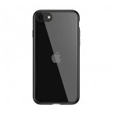 Apple iPhone SE 2022 Kılıf Zore Hom Silikon Kılıf - 1