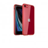 Apple iPhone SE 2022 Kılıf Zore Hom Silikon Kılıf - 2