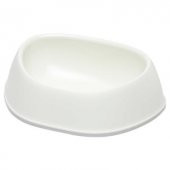 Moderna Sensibowl Mama ve Su Kabı 350 ml Beyaz - 1