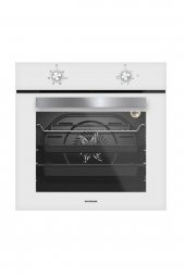 Silverline Ankastre Set (bo6501w01-cs5349w01-3481 Beyaz) thumbnail 3