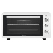 Simfer 4502 45 lt Beyaz Midi Fırın - 1