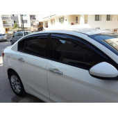 Fiat Egea Mügen Cam Rüzgarlığı Sedan 2015 Sonrası 4 Lü Ithal thumbnail 3