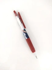 Jujutsu Anime Karakter Figür 0.7 mm Uçlu Versatil Kalem - 1