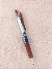 Jujutsu Anime Karakter Figür 0.7 mm Uçlu Versatil Kalem - 2