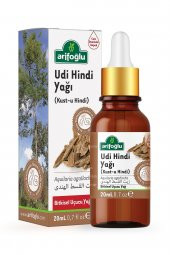 Arifoğlu Udi Hindi Yağı 20ml - 1