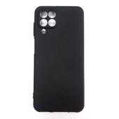 Samsung Galaxy M33 5G Ruber Case Yumuşak Slikon Kılıf - 1