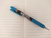 Demon Slayer Anime Karakter Figür Tükenmez Kalem Kırtasiye - 2