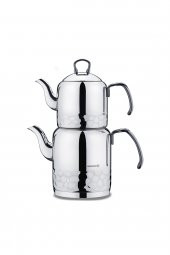 Korkmaz Erna Çaydanlık Takımı - 1