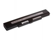 Casper MT50-3S4400-S4S6 CN.MMI.4712Q Notebook Batarya, Pil Siyah - 1