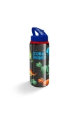 Coral High Dinazor Desenli Beslenme Okul Çantası Kalemlik + Matara - 2